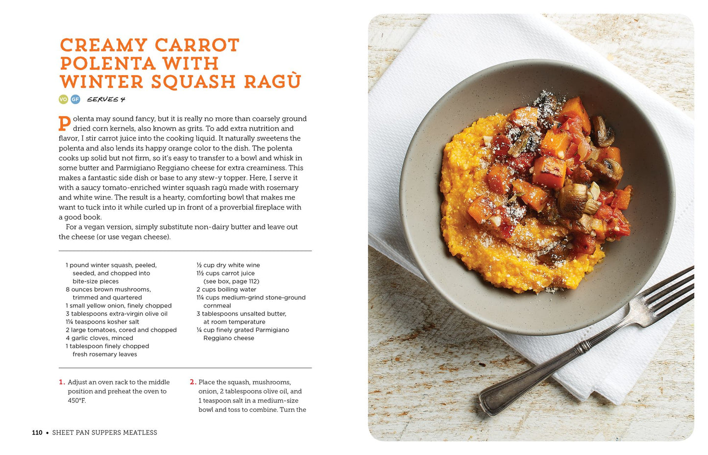 Sheet Pan Suppers Meatless: 100 Surprising Vegetarian Meals Straight from the Oven
