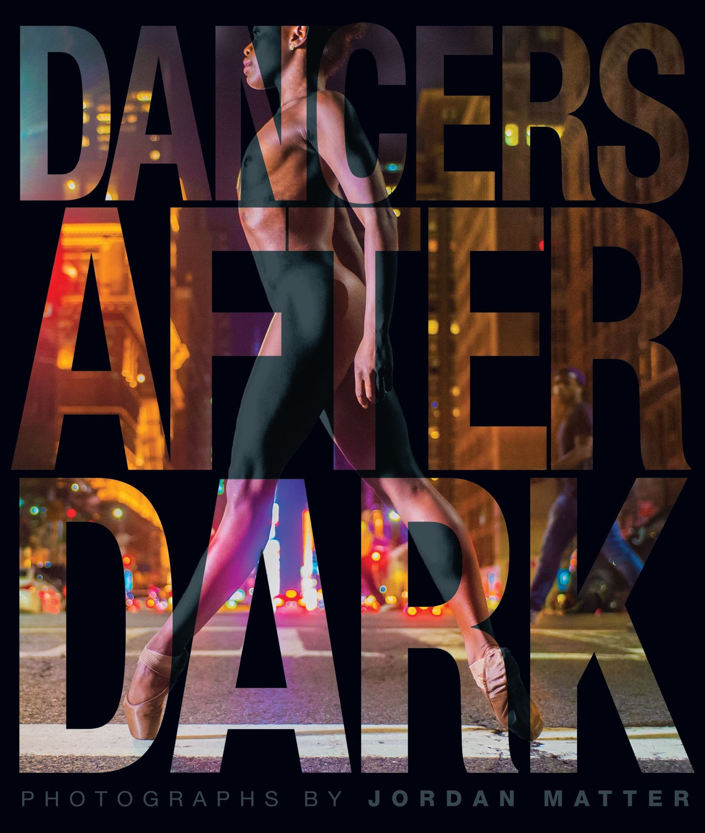 Dancers After Dark (Signed Deluxe Book)