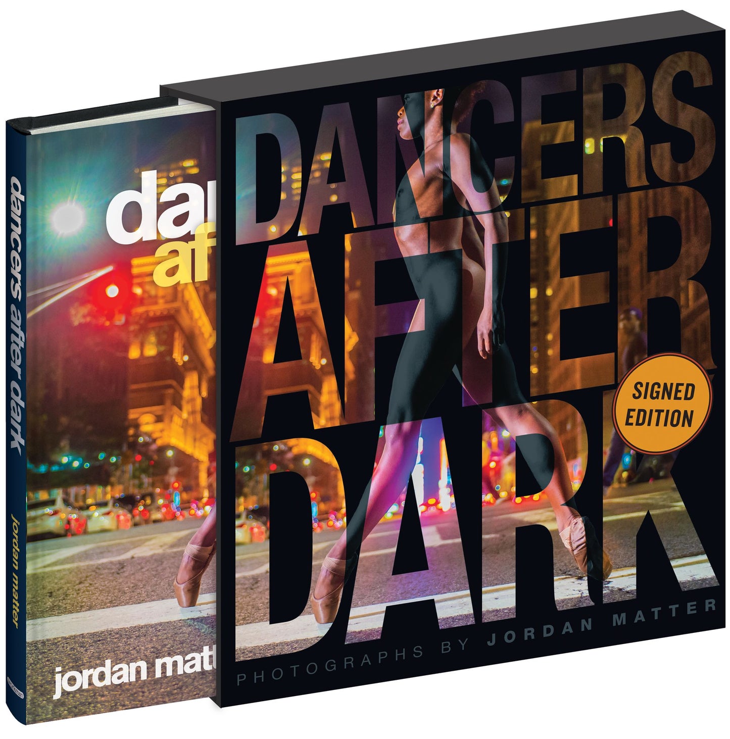 Dancers After Dark (Signed Deluxe Book)