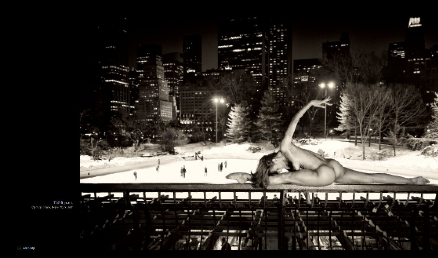 Dancers After Dark (Signed Deluxe Book)