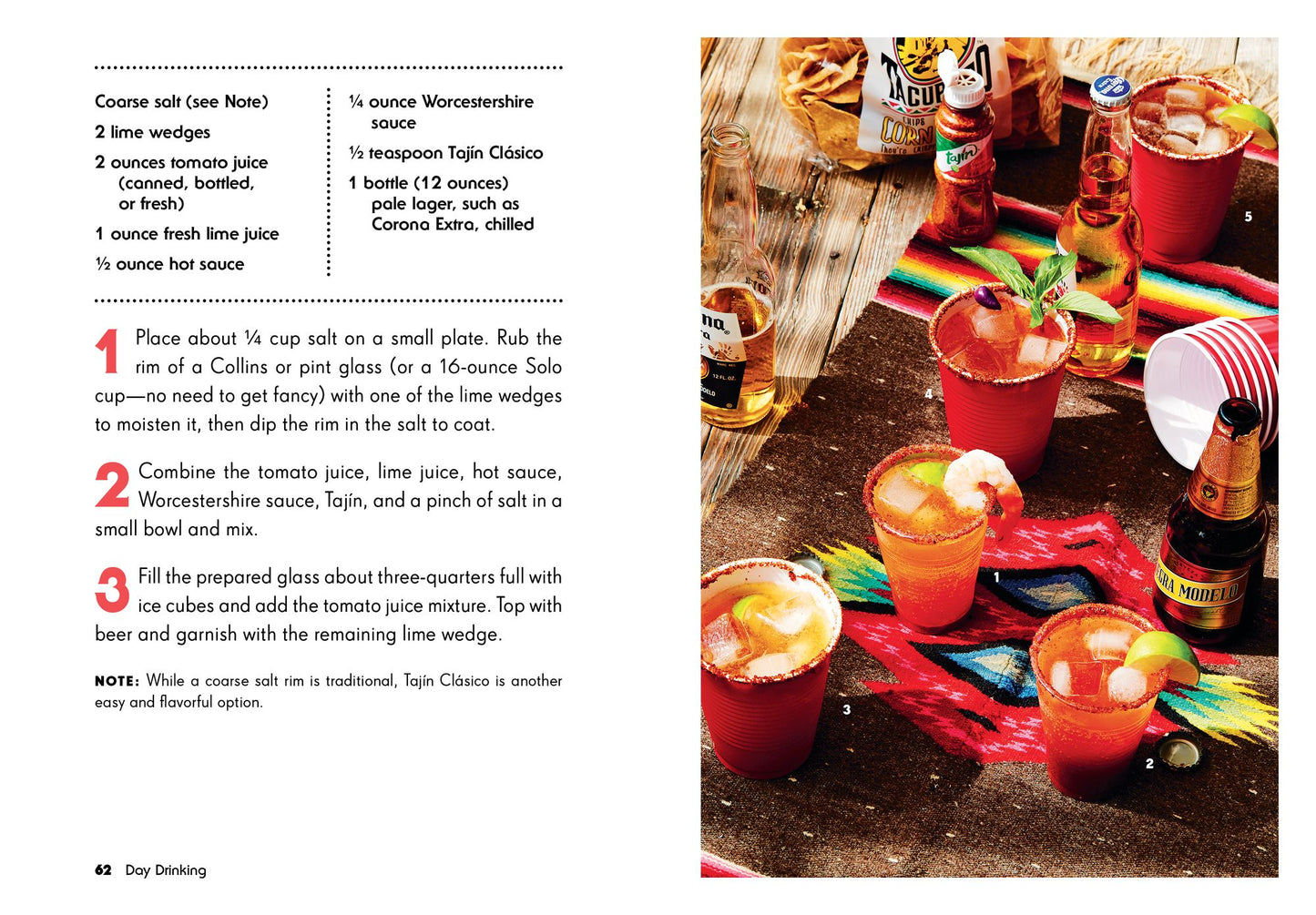 Day Drinking: 50 Cocktails for a Mellow Buzz
