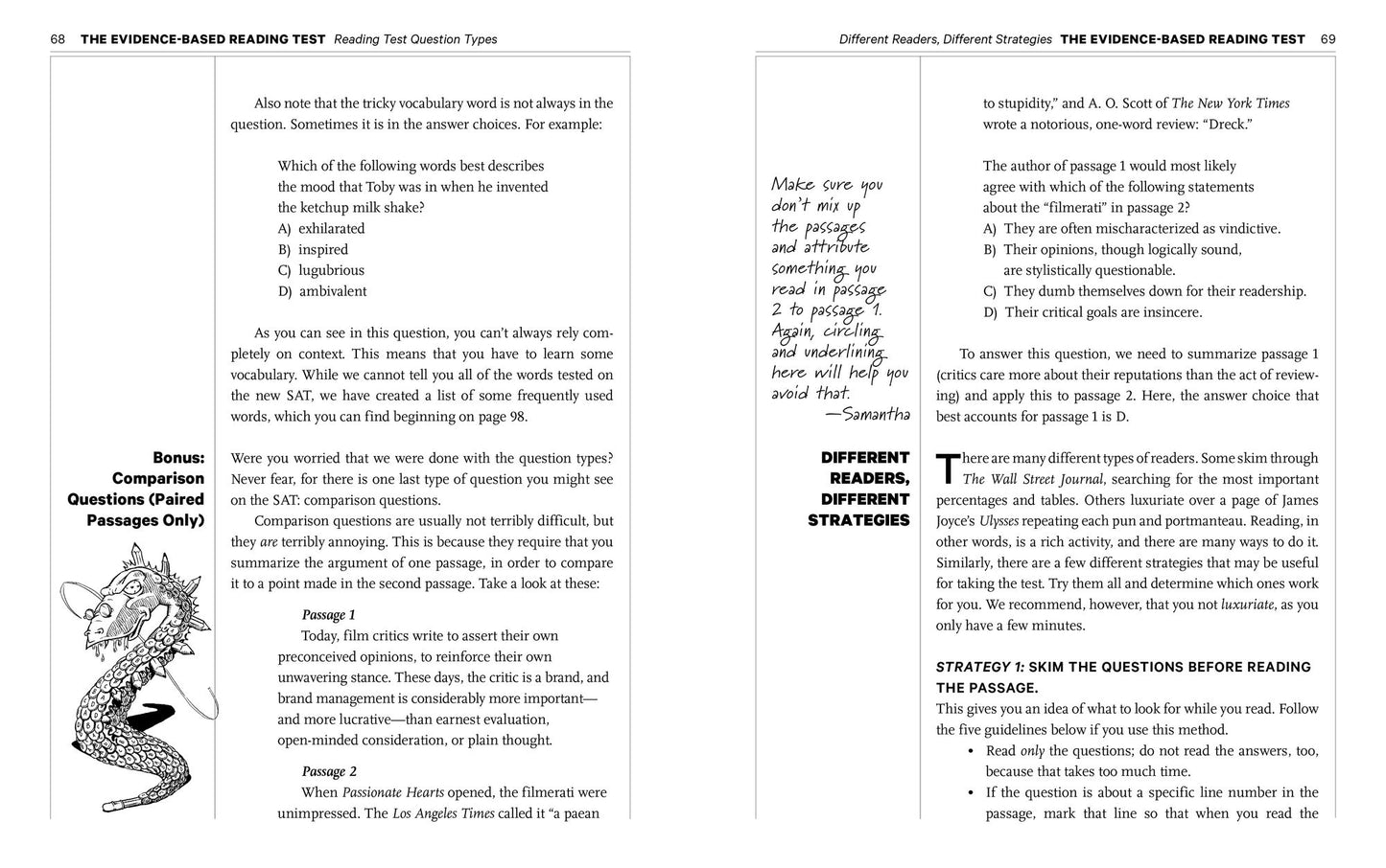 Up Your Score: SAT, 2018-2019 Edition: The Underground Guide to Outsmarting "The Test"
