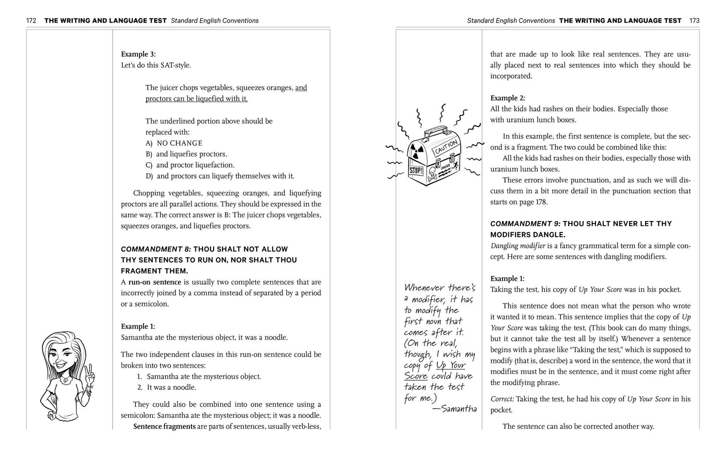 Up Your Score: SAT, 2018-2019 Edition: The Underground Guide to Outsmarting "The Test"