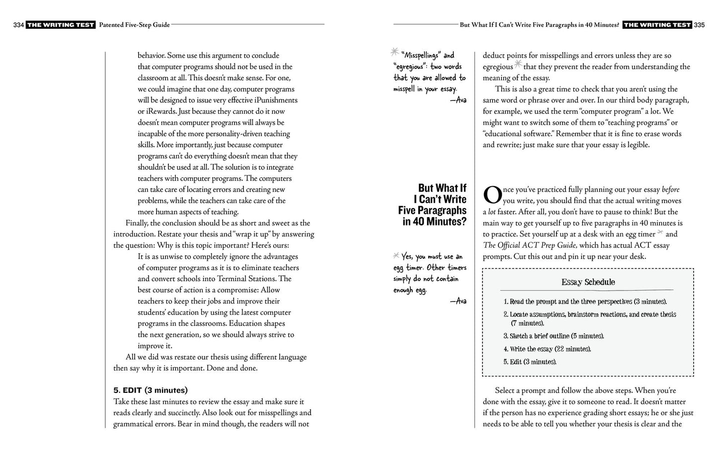 Up Your Score: ACT, 2018-2019 Edition: The Underground Guide to Outsmarting "The Test"