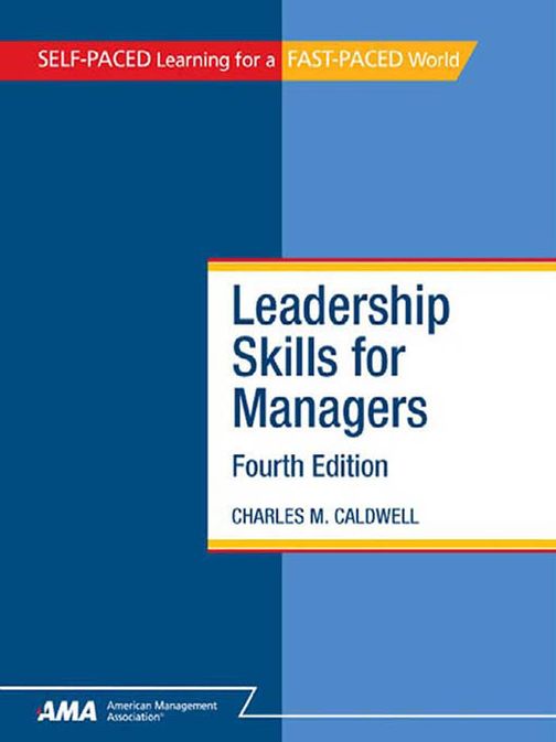 Leadership Skills for Managers: EBook Edition