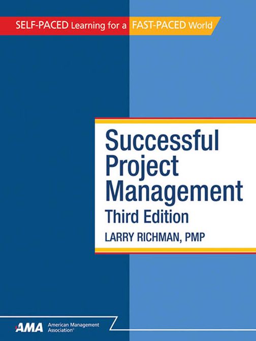 Successful Project Management: EBook Edition