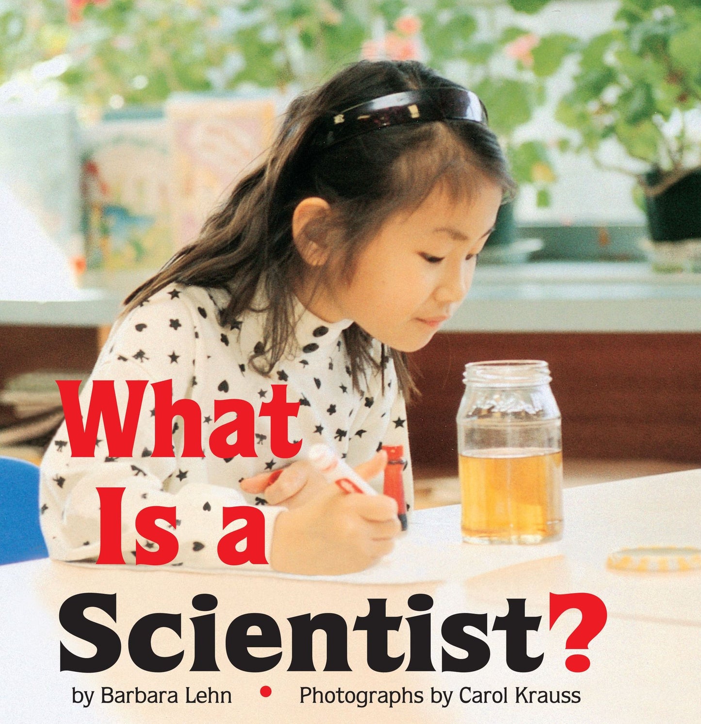 What Is A Scientist?