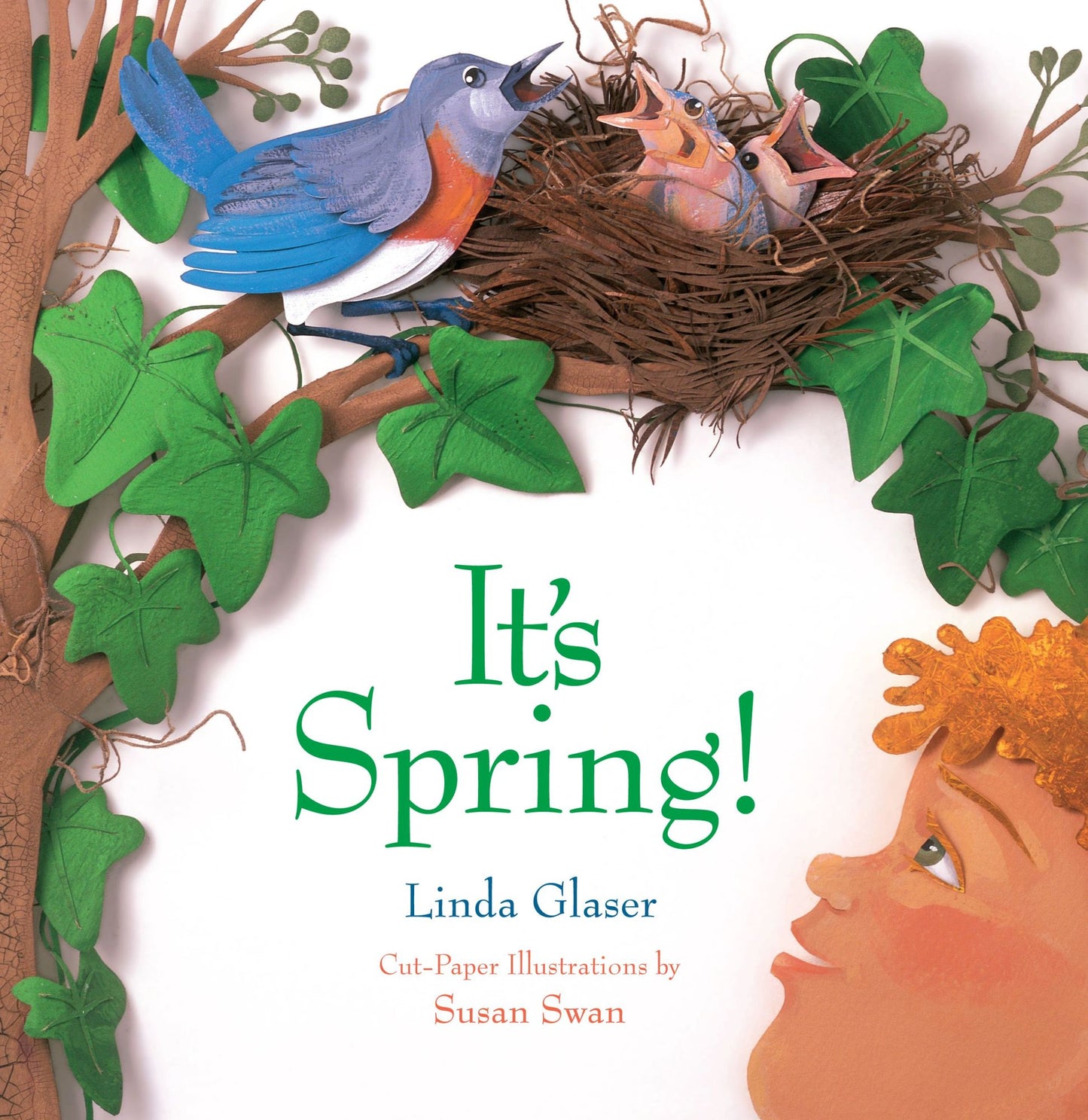 It's Spring!