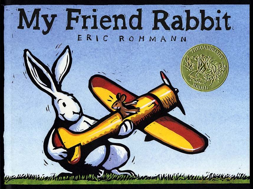 My Friend Rabbit