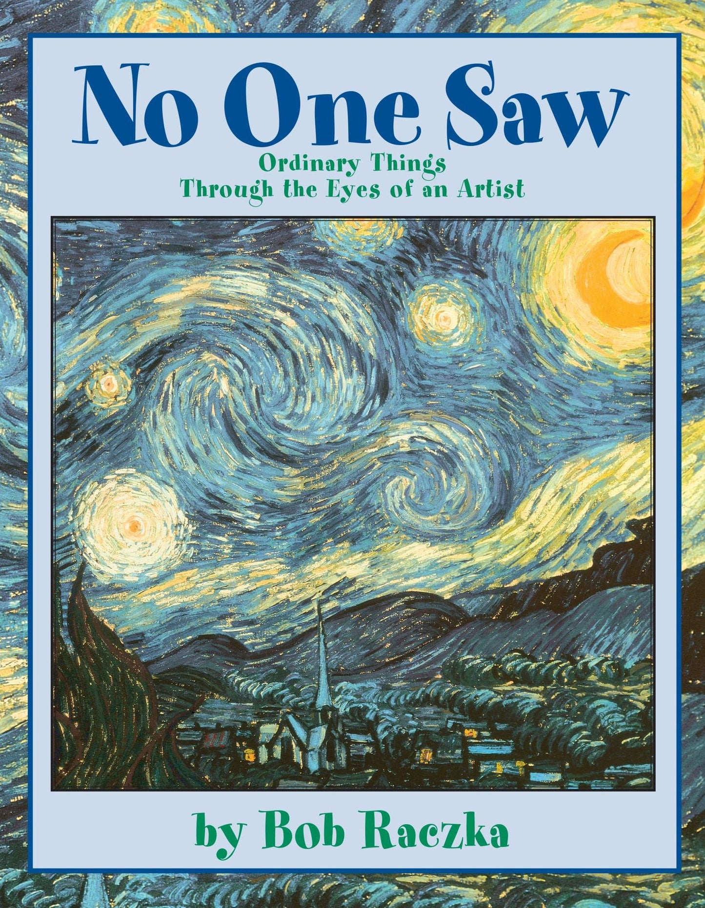 No One Saw