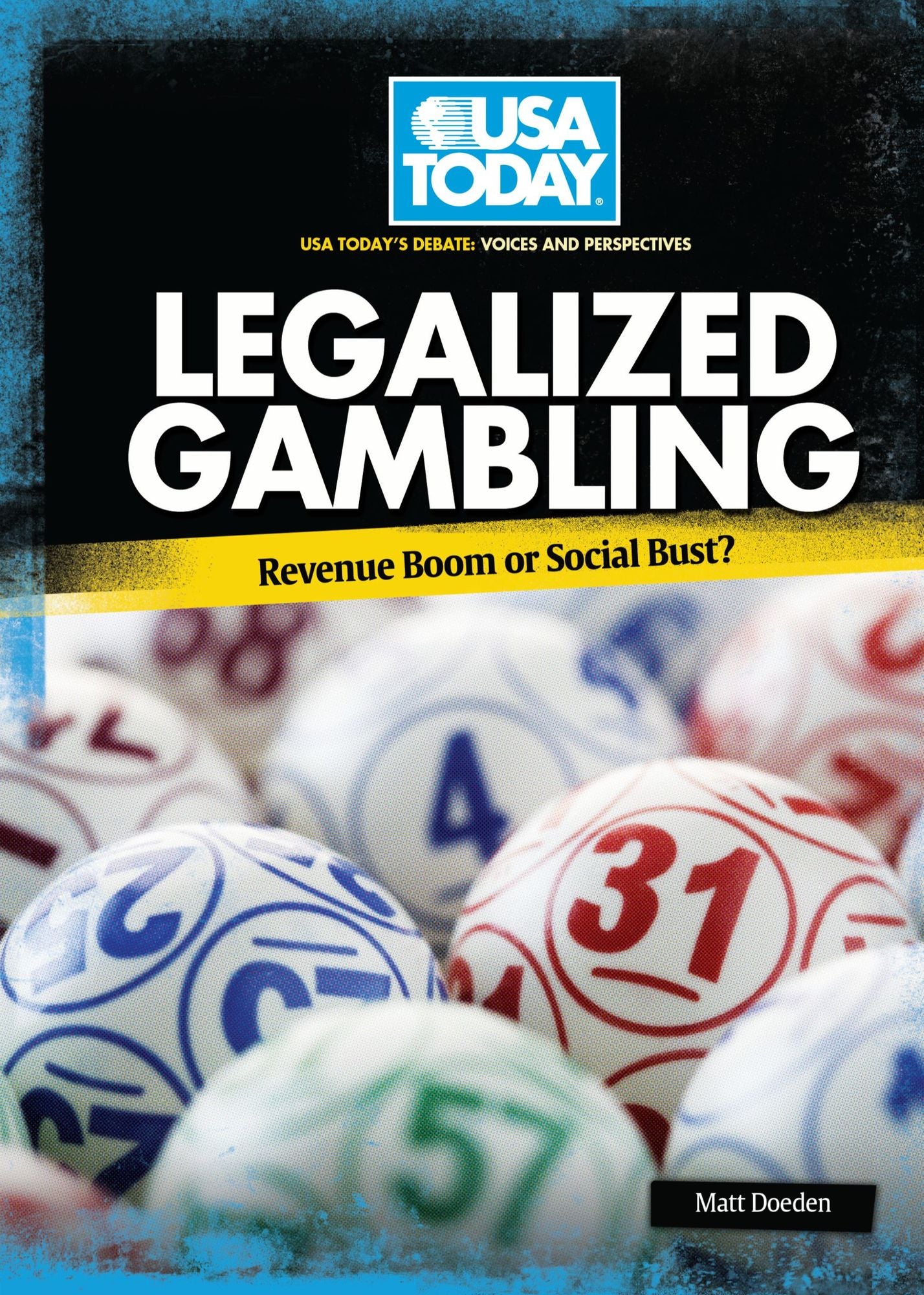 Legalized Gambling: Revenue Boom or Social Bust?