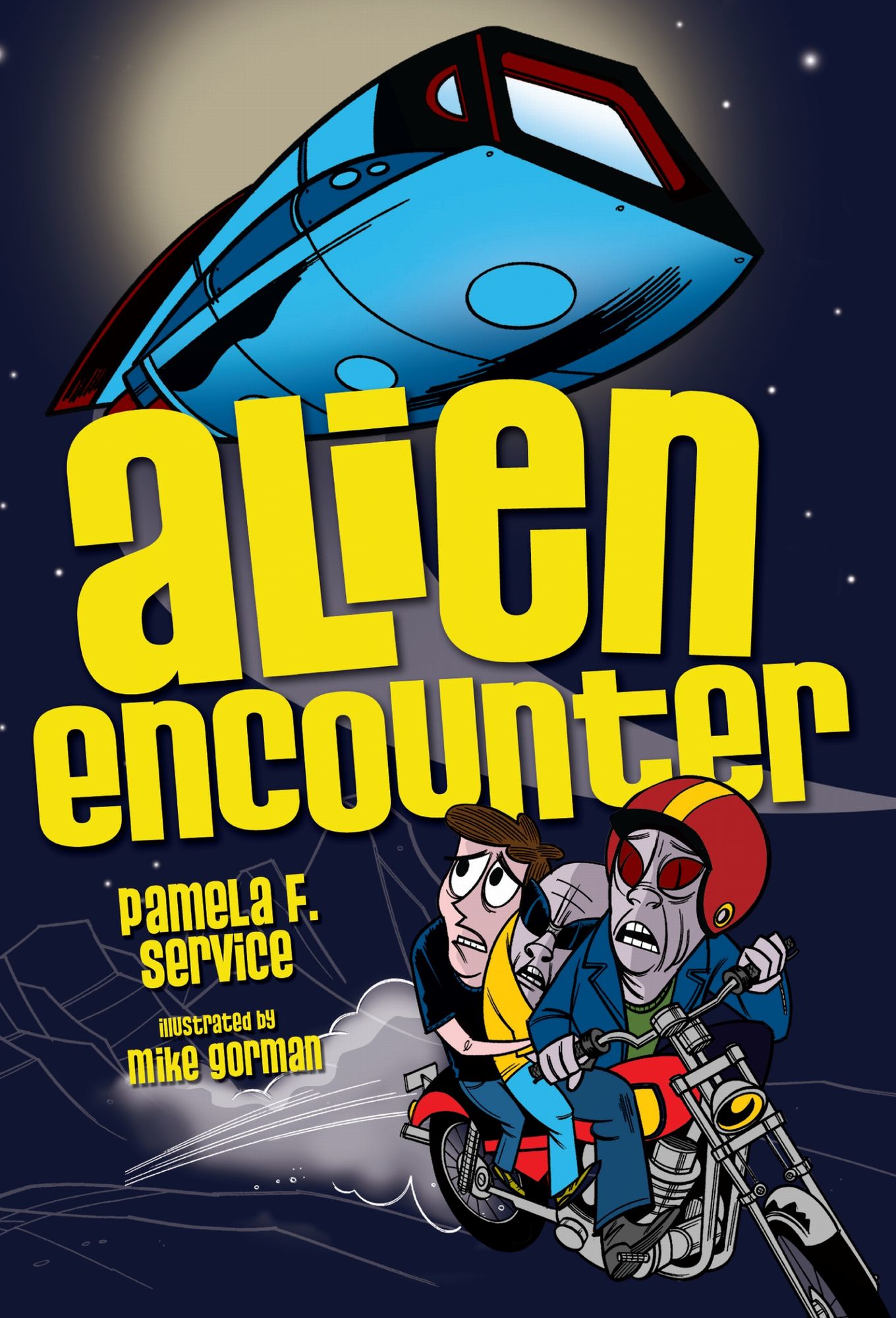 Alien Encounter