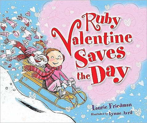 Ruby Valentine Saves the Day