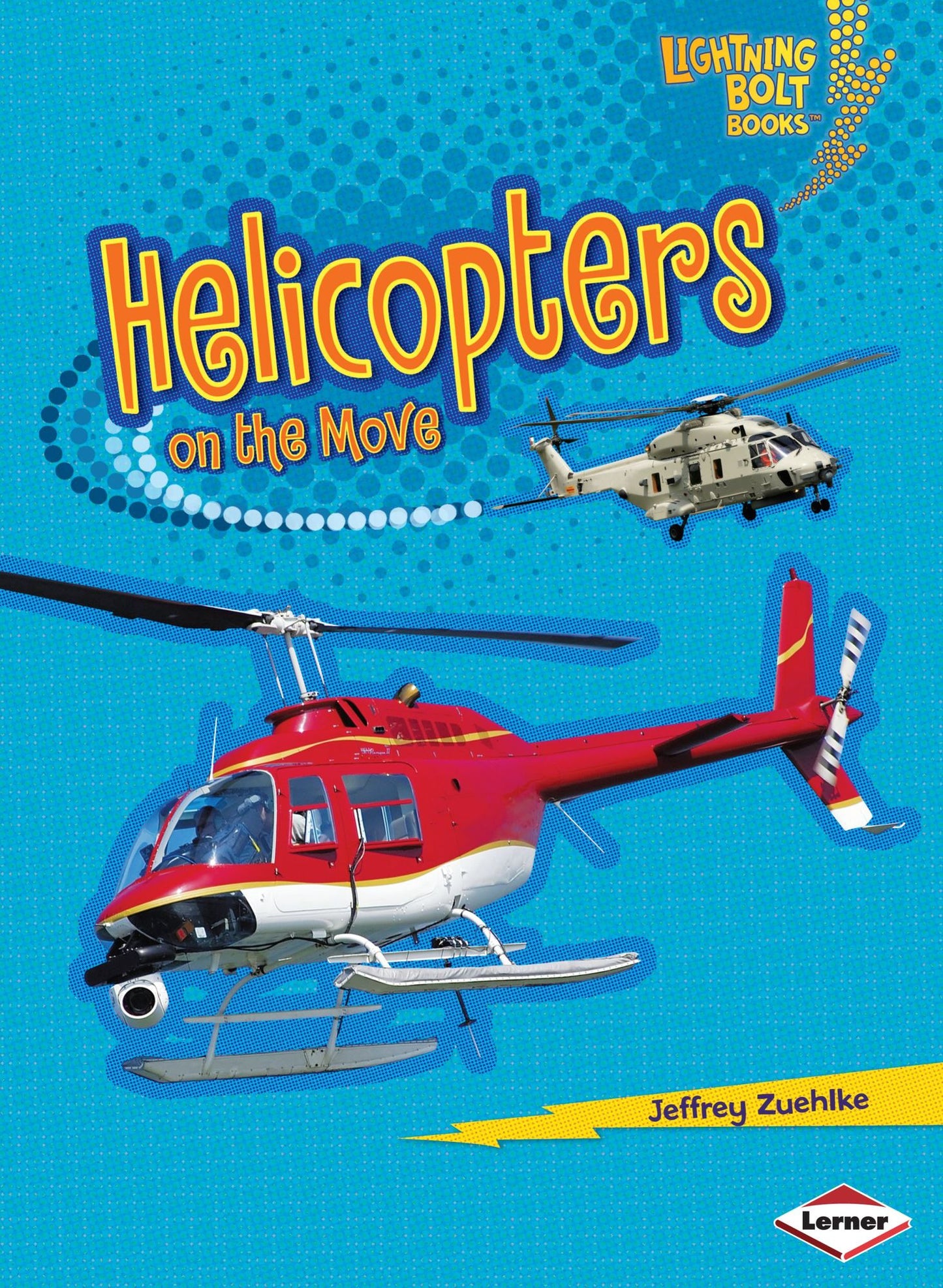 Helicopters on the Move