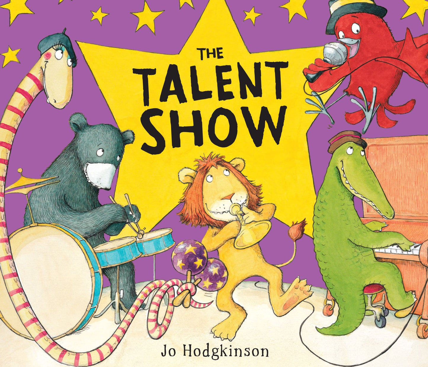 The Talent Show