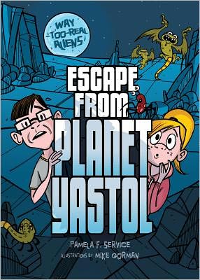 Escape from Planet Yastol