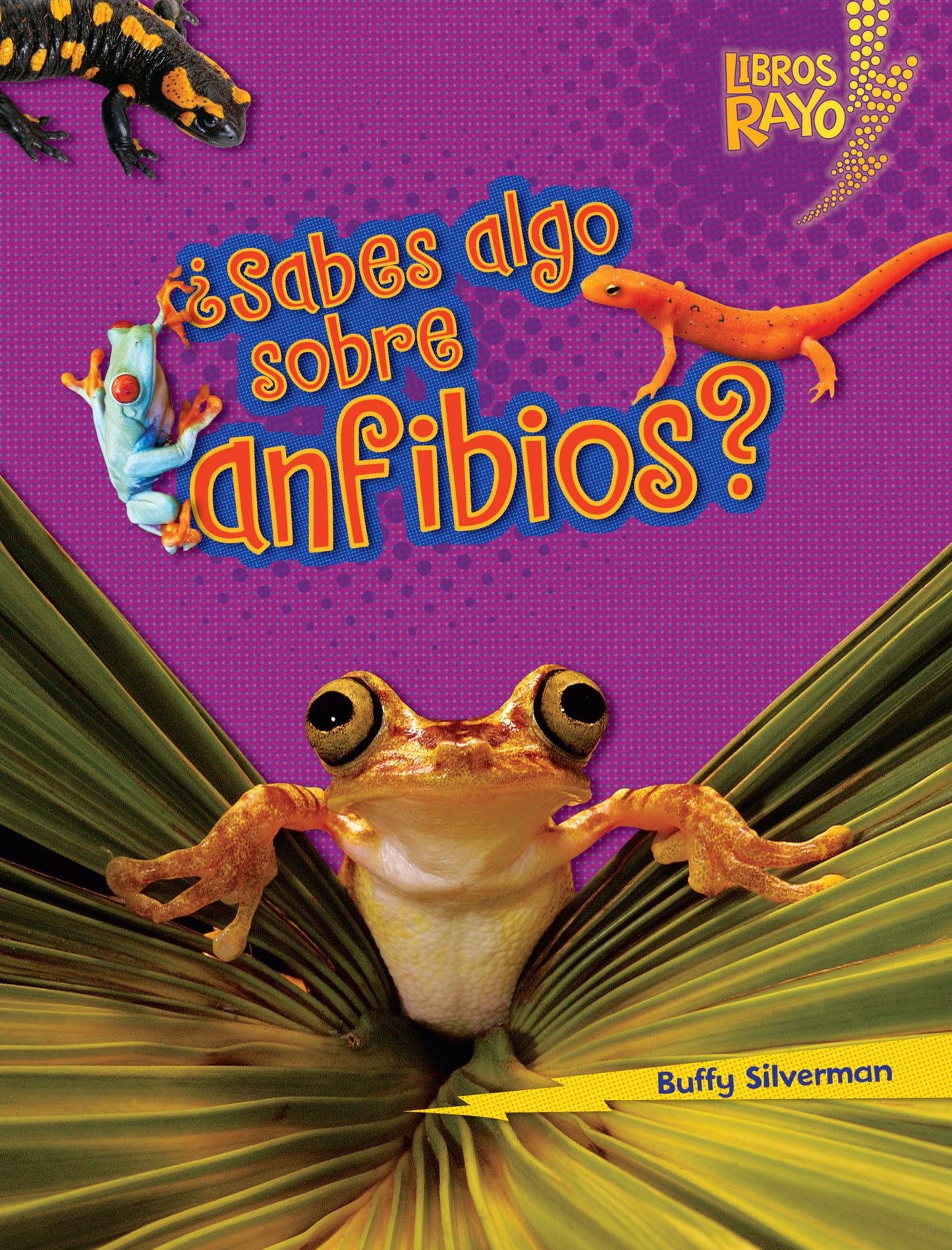 Sabes Algo Sobre Anfibios = Do You Know about Amphibians?