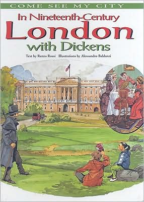 In Nineteenth Century London with Dickens