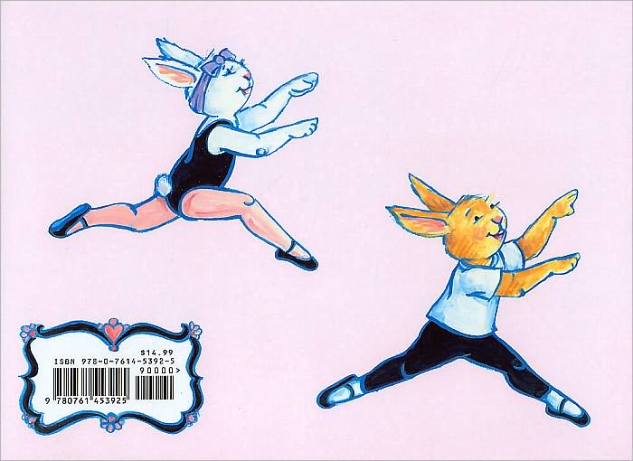 Ballet Bunnies