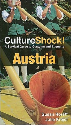 Culture Shock! Austria 30th Anniversary Edition