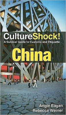 Culture Shock! China 30th Anniversary
