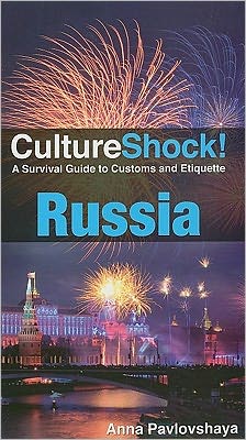Culture Shock! Russia 30th Anniversary Edition