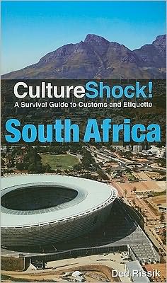 Culture Shock! South Africa, 30th Anniversary Edition