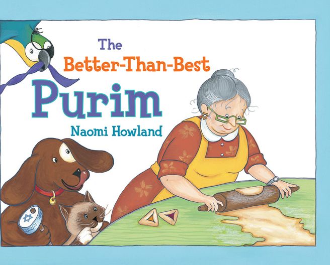 The Better-Than-Best Purim