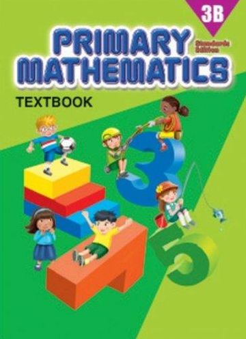 Primary Mathematics 3b (Standards Edition)