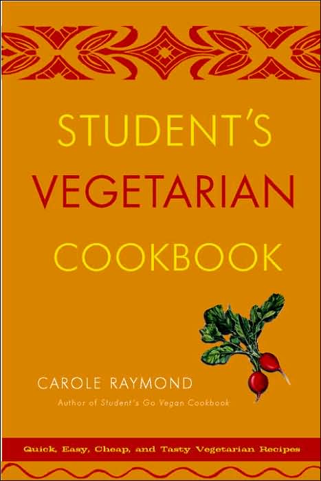 Students Vegetarian Cookbook