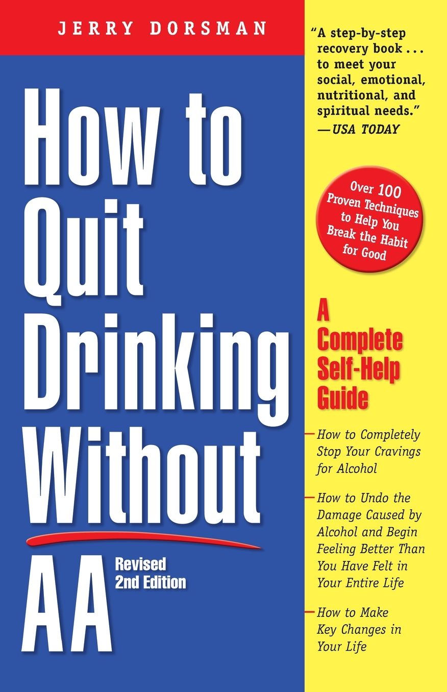 How to Quit Drinking without AA: A Complete Self-Help Guide