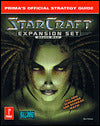 Starcraft Expansion Set: Brood War: Prima's Official Strategy Guide