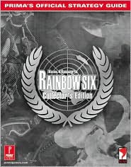 Tom Clancy's Rainbow Six Bundle for Red Storm: Prima's Official Strategy Guide