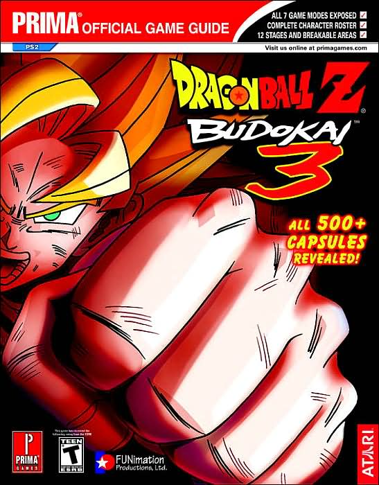 Dragon Ball Z: Budokai 3