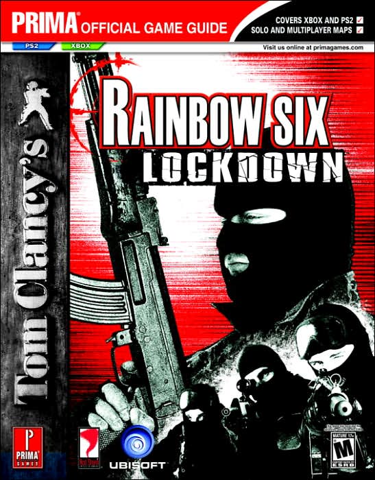 Tom Clancy's Rainbow Six: Lockdown