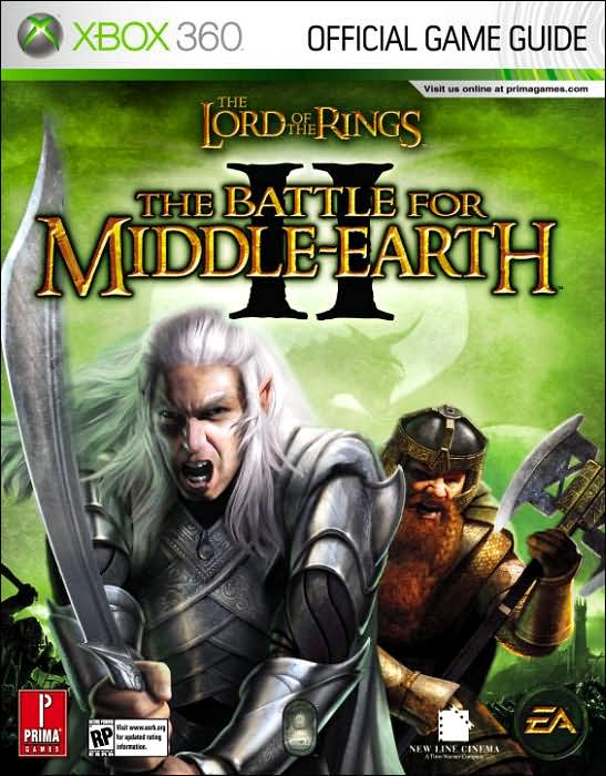 Lord of the Rings: The Battle for Middle-Earth II