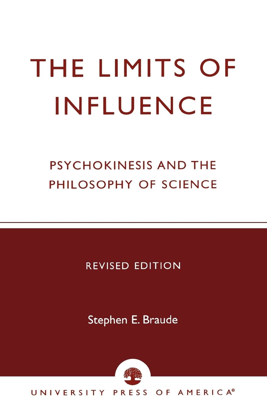 The Limits of Influence: Psychokinesis and the Philosophy of Science