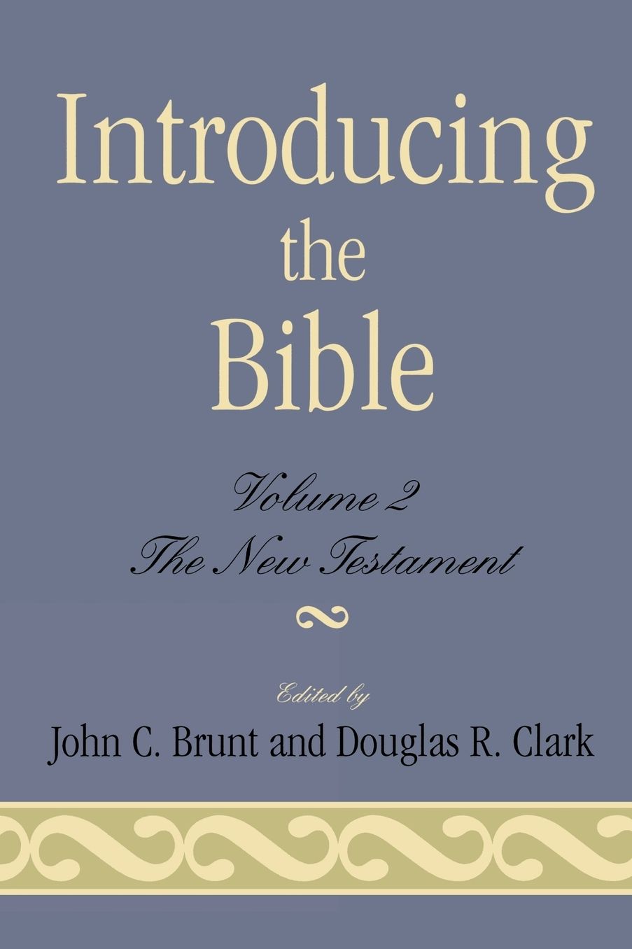 Introducing The Bible, Volume Ii