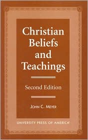 Christian Beliefs and Teachings