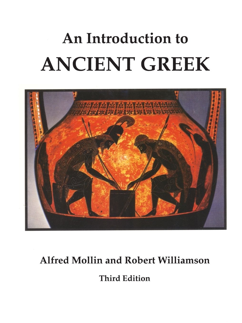 An Introduction to Ancient Greek (Third Edition)