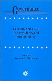 The Presidency and Foreign Policy