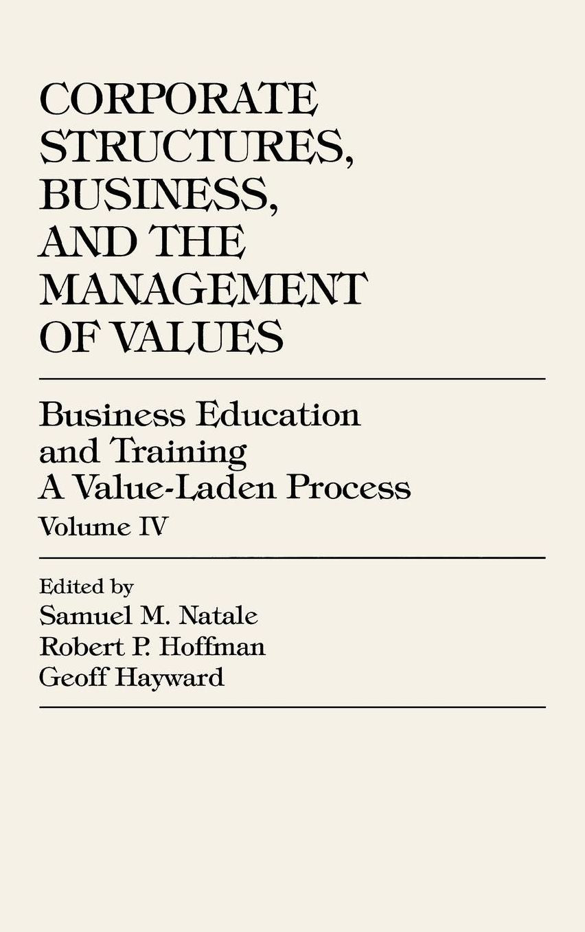 Business Education And Training