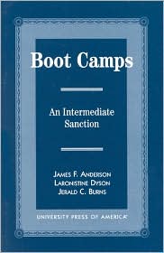 Boot Camps: An Intermediate Sanction