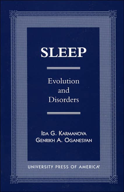 Sleep: Evolution and Disorders