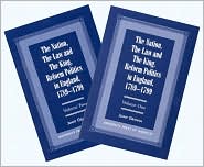 The Nation, the Law and the King, Reform Politics in England, 1789-1799