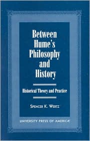 Between Hume's Philosophy and History: Historical Theory and Practice