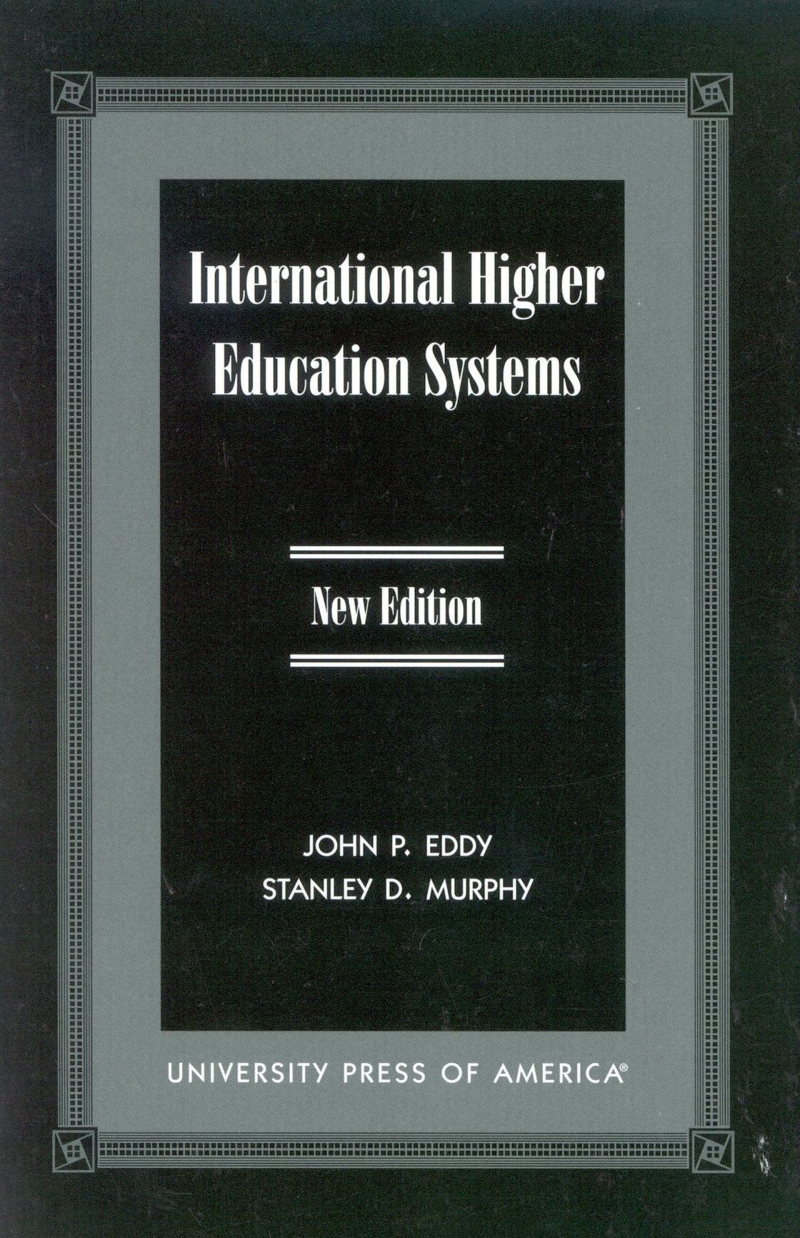 International Higher Education Systems