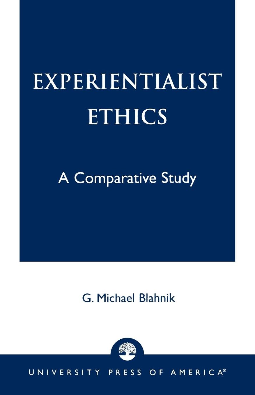 Experientialist Ethics