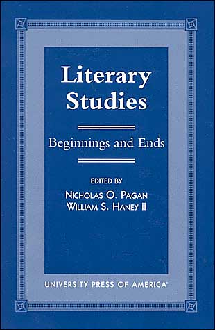Literary Studies