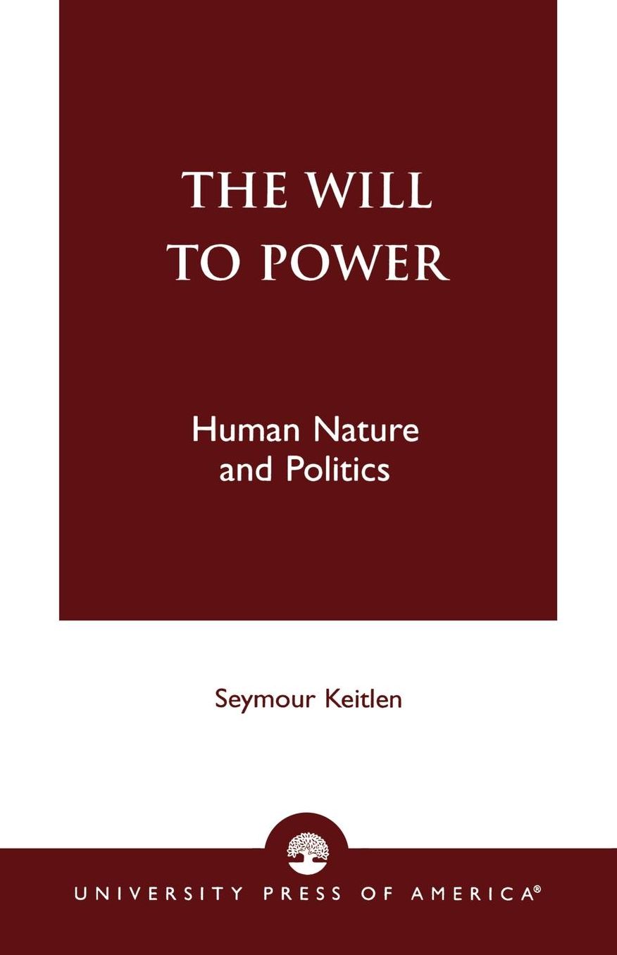 Will To Power